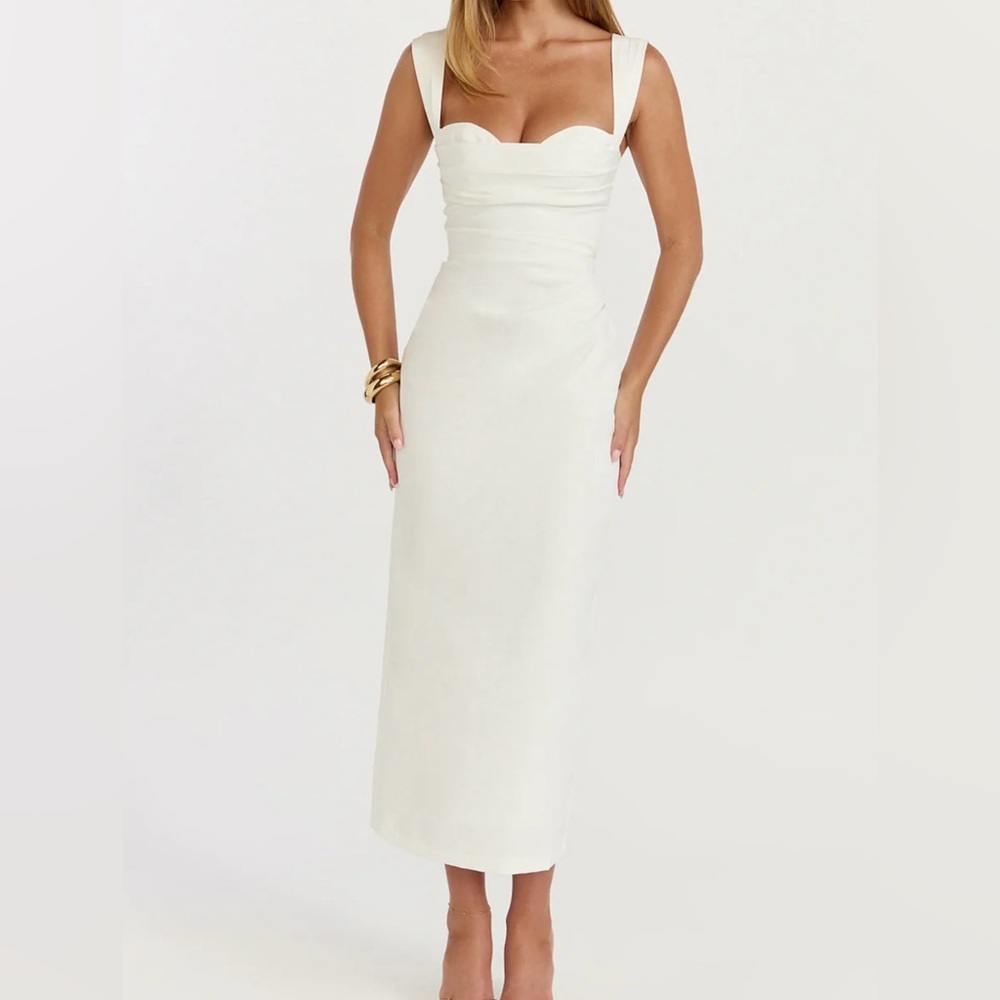 Showpo Kenna Midi Dress